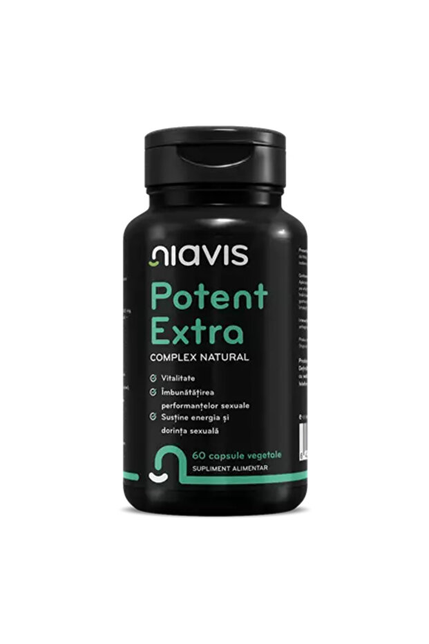 Potent Extra Complex 60cps - 1