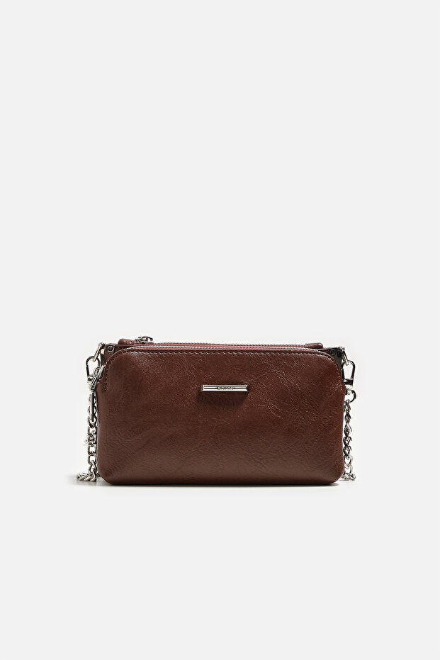 Çapraz Askılı Çanta - 1