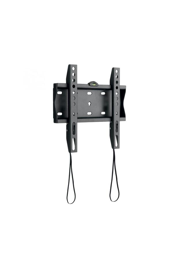 Wall mount 23"-42", fixed, black