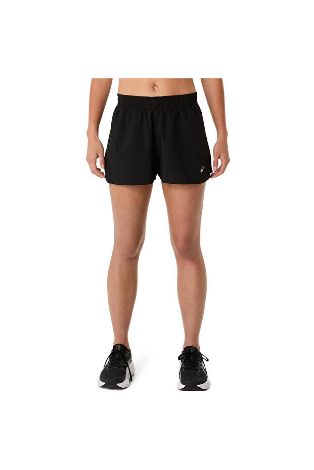 CORE SPLIT SHORT Kadın Black Şort 2012D182-001 - 1