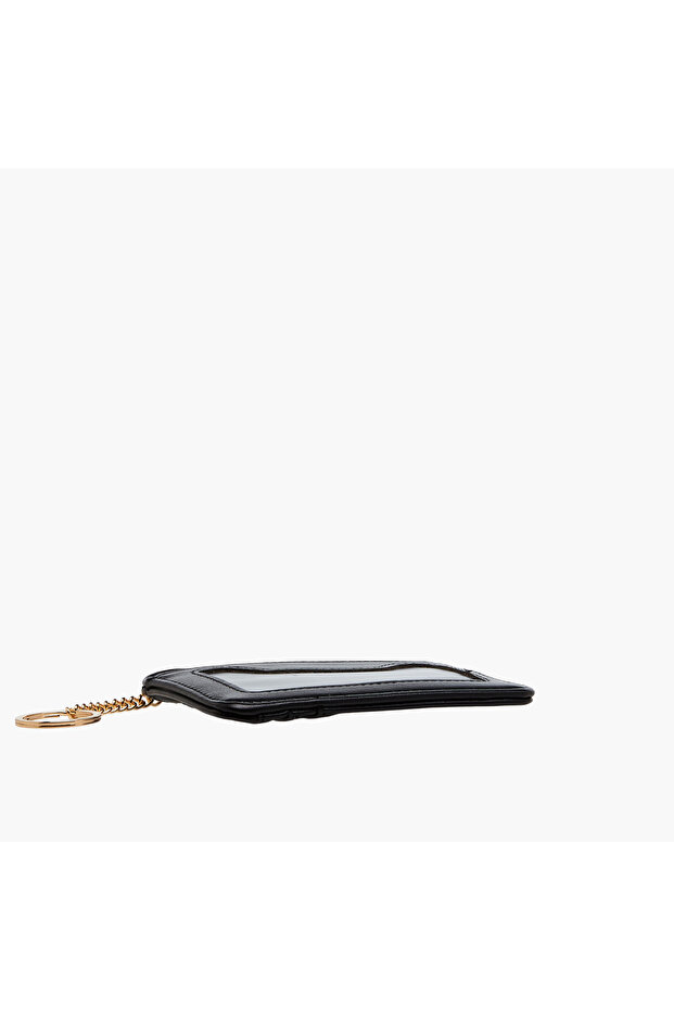 حامل بطاقات صلب مع إغلاق بسحاب - 4