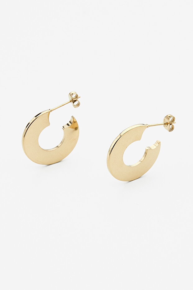 YASSI HALKA KÜPE - 2