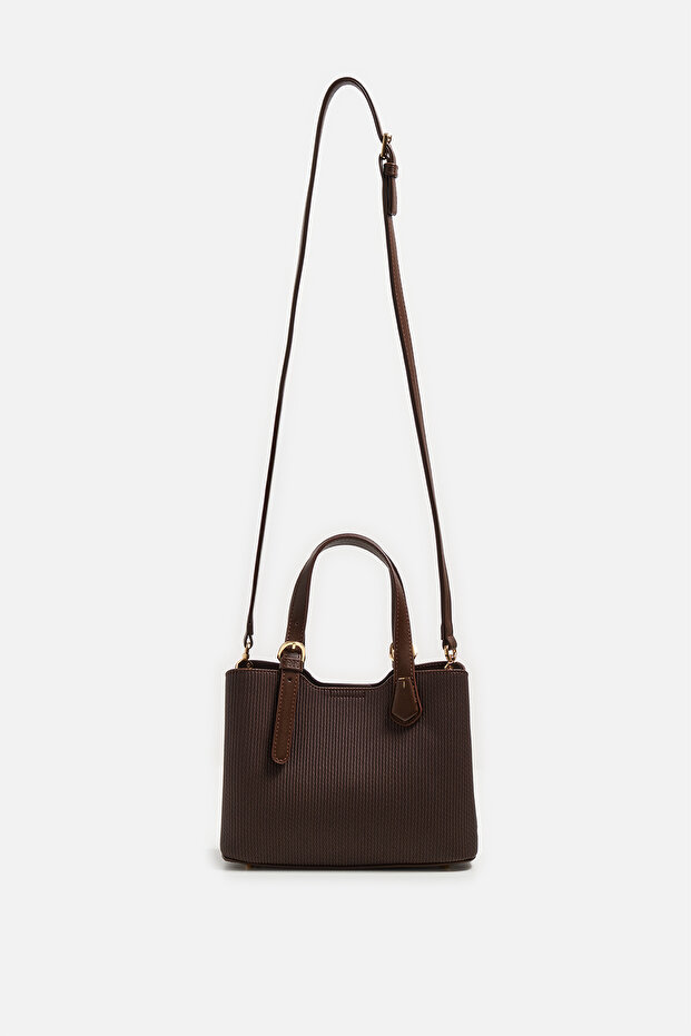 Çapraz Askılı Çanta - 4