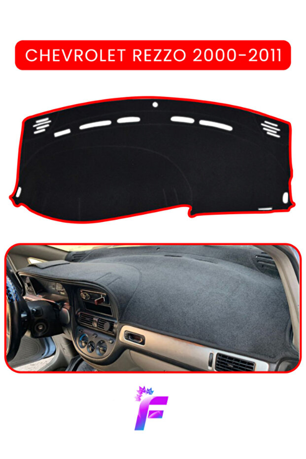 Chevrolet Rezzo (2000-2011) Compatible Front Chest Protection | Quick and Easy Assembly | Anti-Slip Design | Ta 33