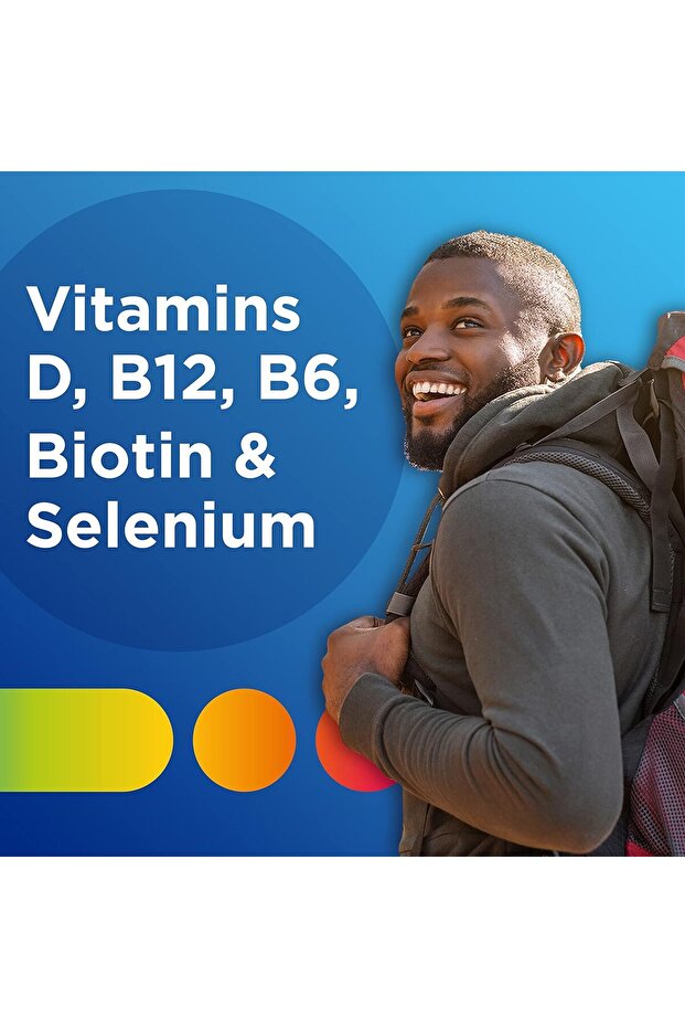 Centrum Multivitamin for Men 120 Tablet - 2