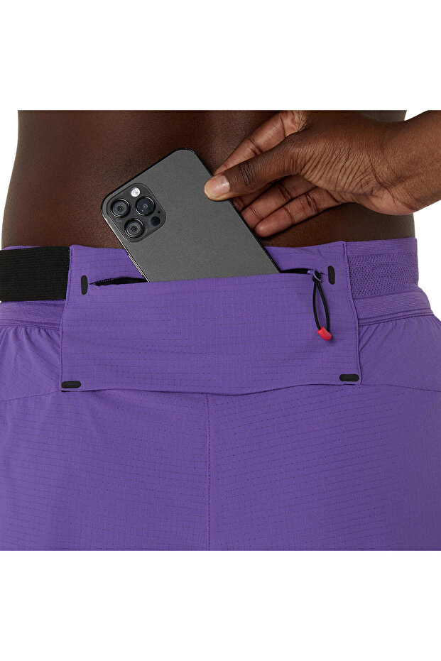 METARUN SPLIT SHORT Kadın Mor Şort 2012C858-500 - 7