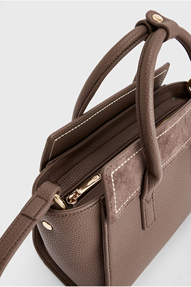 Çift Kulp Çanta - 2