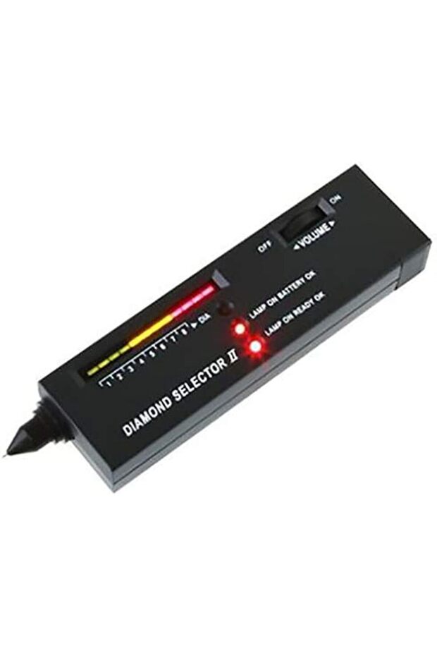 Portable Diamond Selector II Moissanite Gemstone Tester Tool H8809