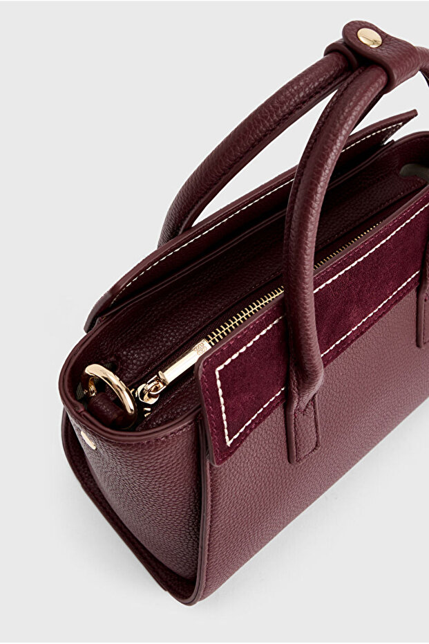 Çift Kulp Çanta - 2