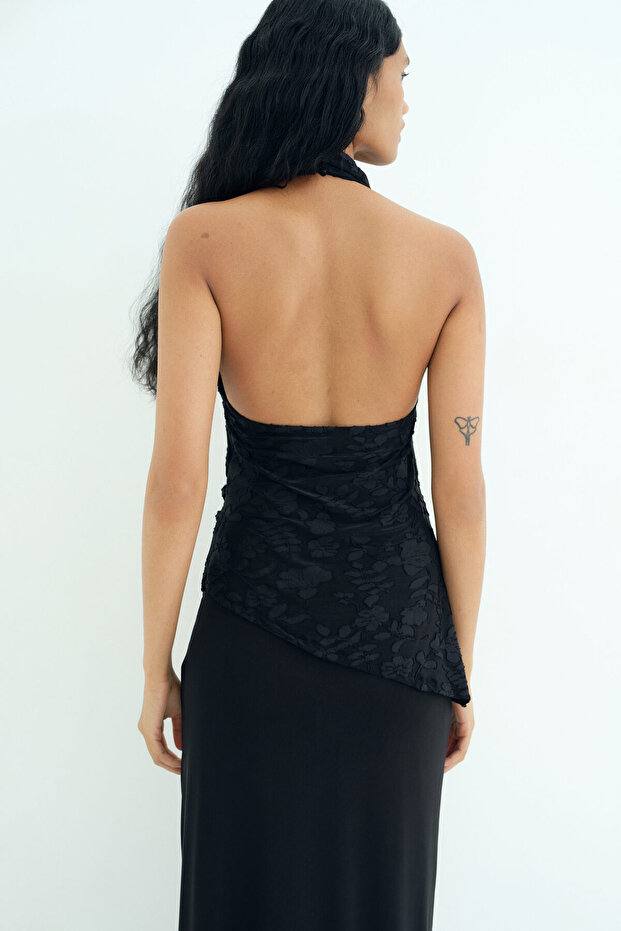 Halter Yaka Üst - 3