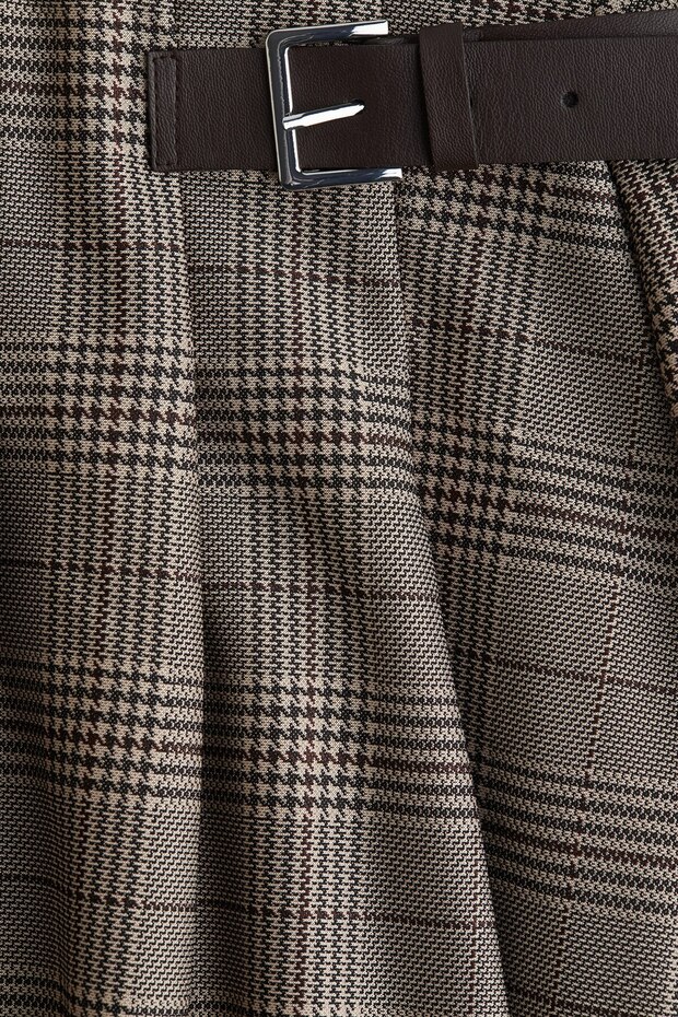 Pilili Mini Etek - 7