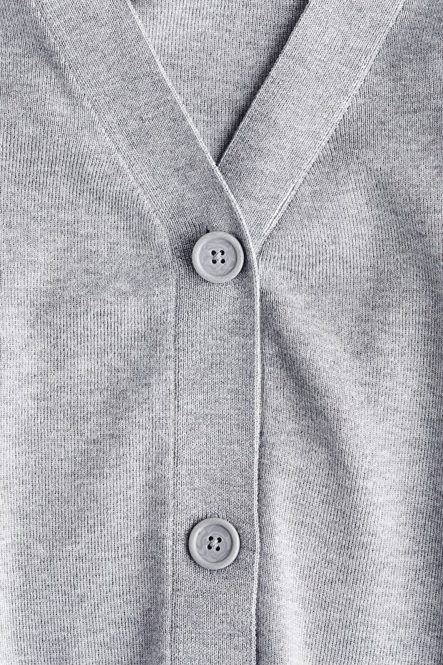 İnce Triko Hırka - 5