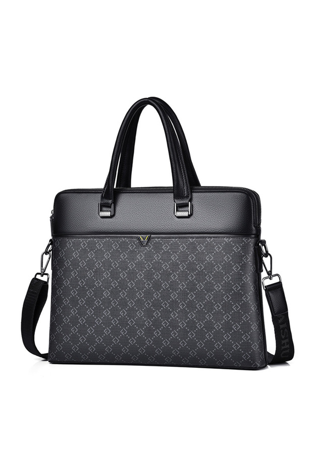 15 Inch Laptop Briefcase Bag Good Quality Business Office Casual Leather Briefcase Bag
