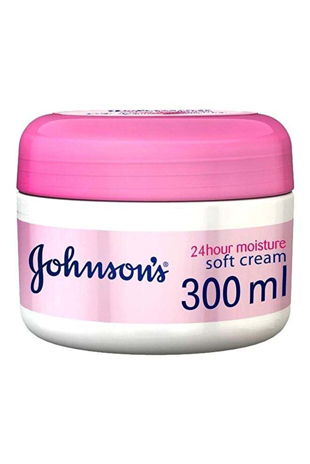 Moisturizing Soft Body Cream 300ml