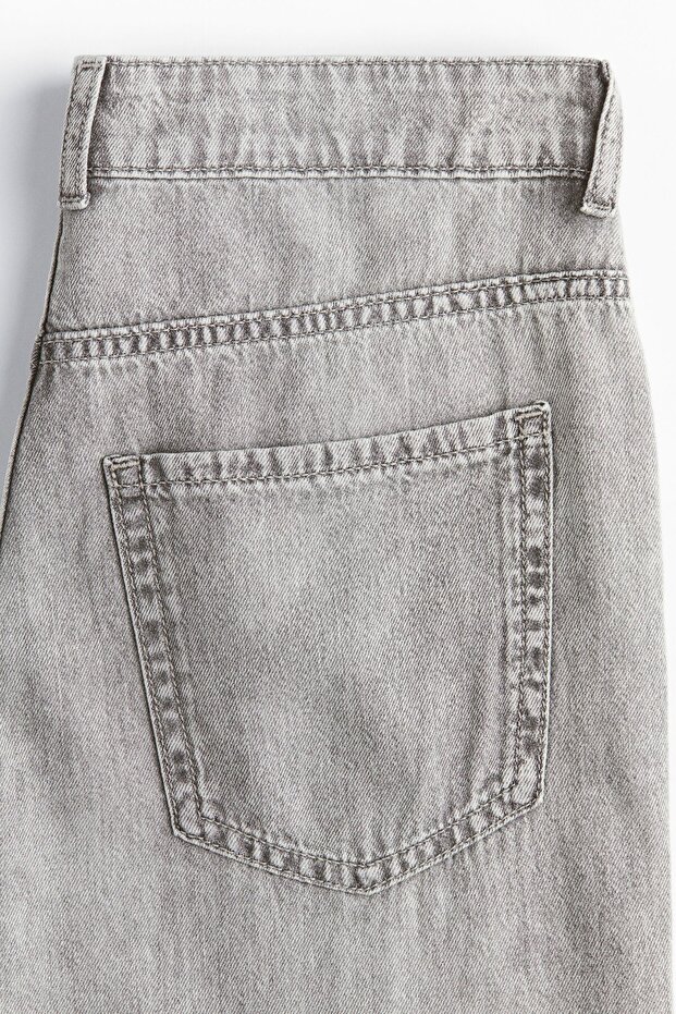 Wide Regular Jeans - 6