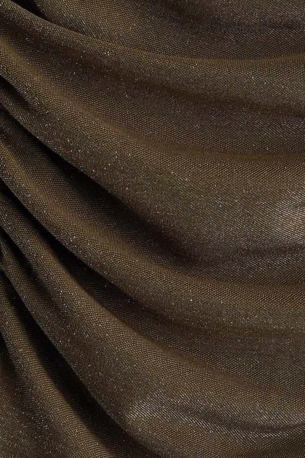 Askılı ve Drapeli Üst - 5