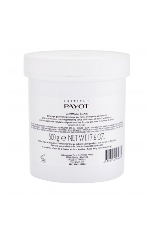 Elixir Gommage, Exfoliant, Scrub de corp, 500 ml