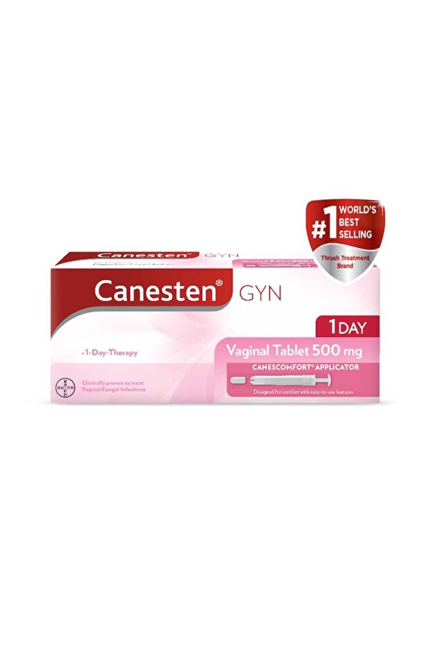 1 DAY VAGINAL TABLET