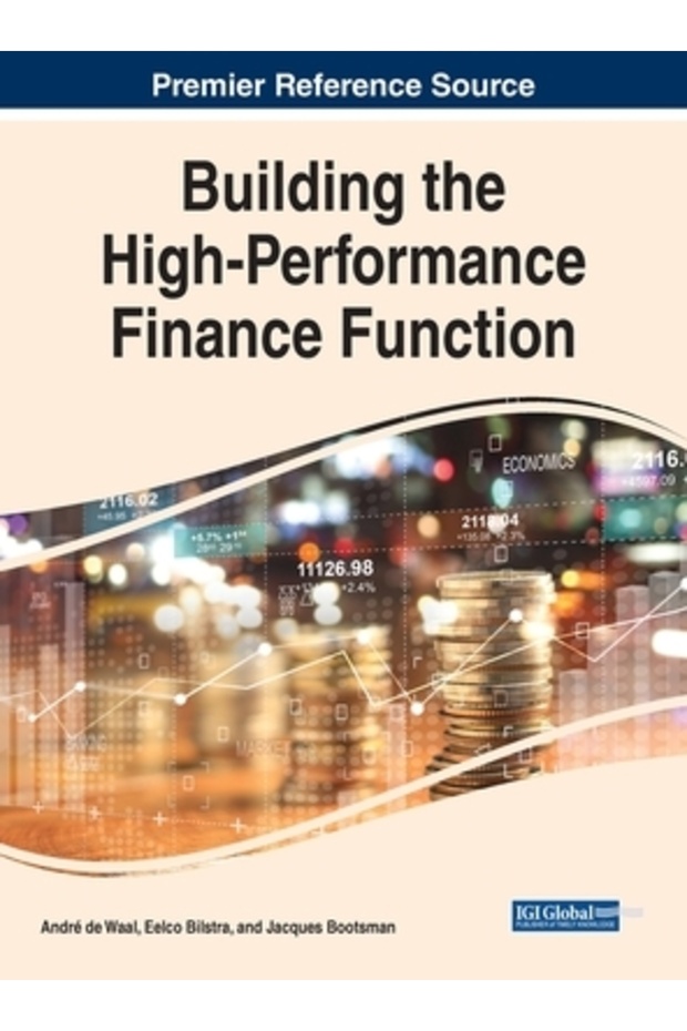 Building the High-Performance Finance Function - 1