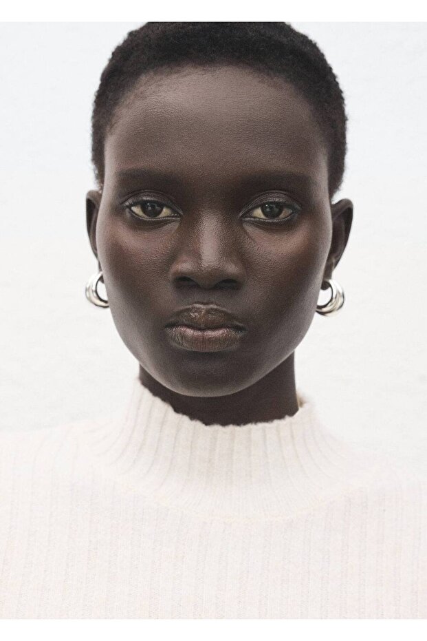 Perkins yaka dar kesim kazak - 6