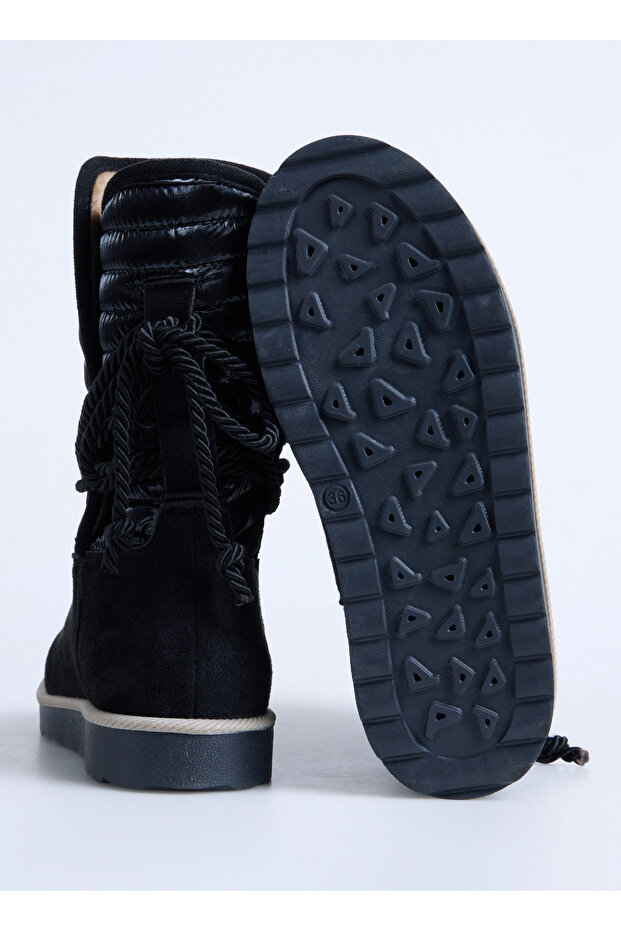 Siyah Kadın Bot RIO - 4