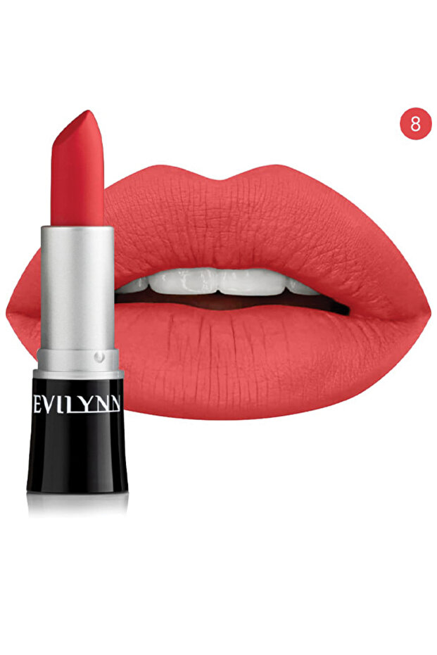 Eveline Rouge Cream No. 08