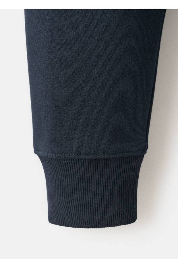 Regular kesim polo sweatshirt - 8