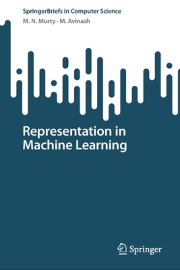 Representation in Machine Learning - 1