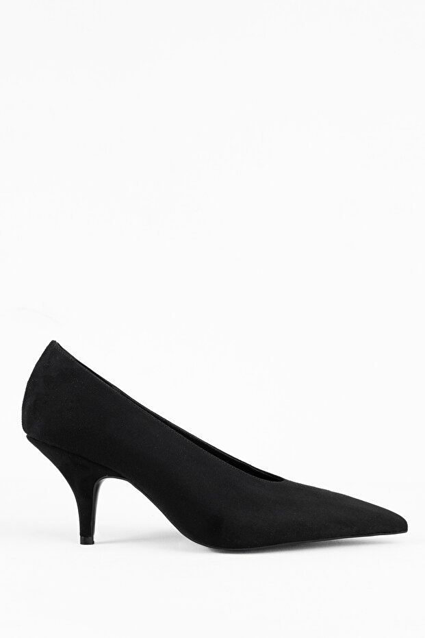Softtouch Soft Textured Minimal Elegant Design Stylish Night and Daily Use Women's Stiletto Shoes