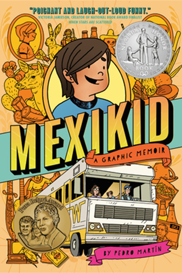 Mexikid - 1