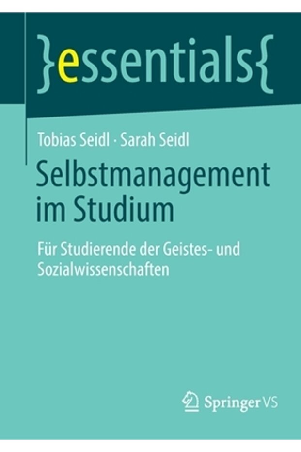 Selbstmanagement in Studium: F - 1