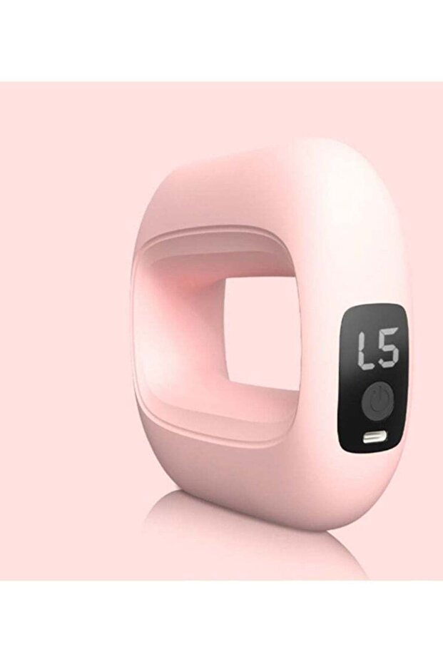 New Fascia Ring Relaxation Muscle Massager - Rechargeable Mini Vibration Yoga Ring