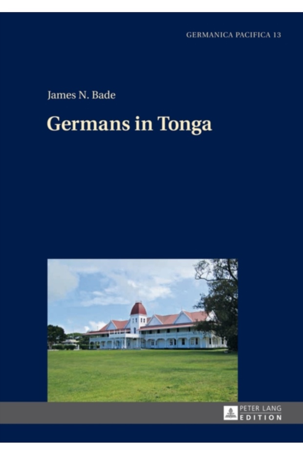 Germani în Tonga - 1