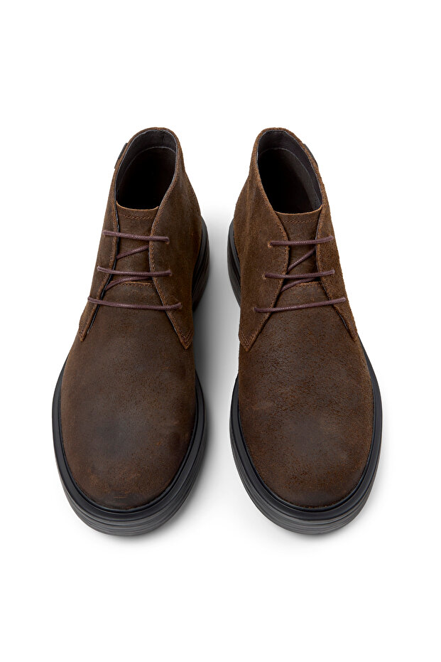 Koyu Kahve Erkek Bot Dean - 3