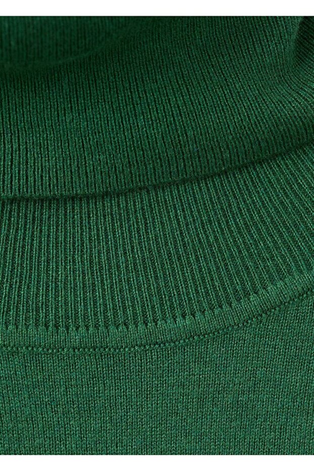 Balıkçı yaka triko kazak - 7