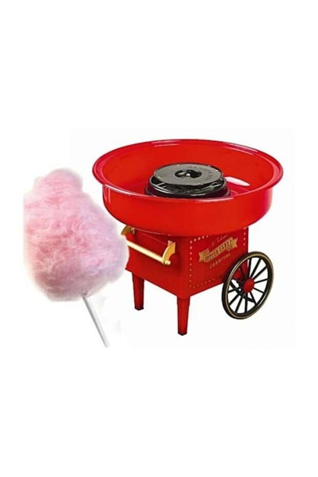 Cotton Candy Machine - 1