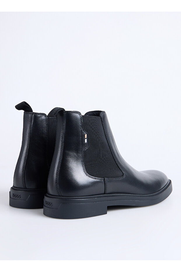 Siyah Erkek Bot Calev - 3