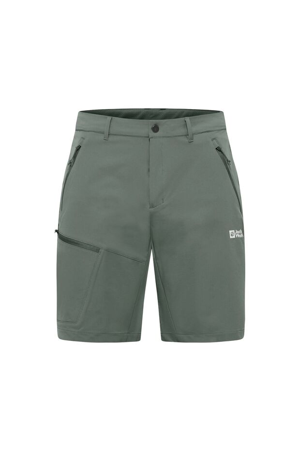 Pico Trail Shorts Erkek Yeşil Şort ERKEK ŞORT A63908 - 2