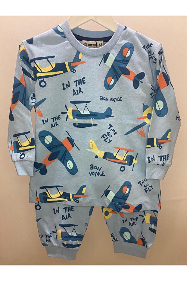 ÇOCUK PİJAMA TAKIMI