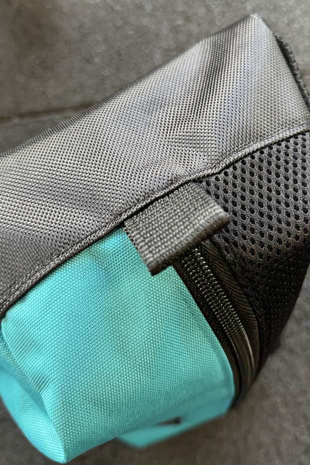 حقيبة يد تركواز 12 لتر - 6