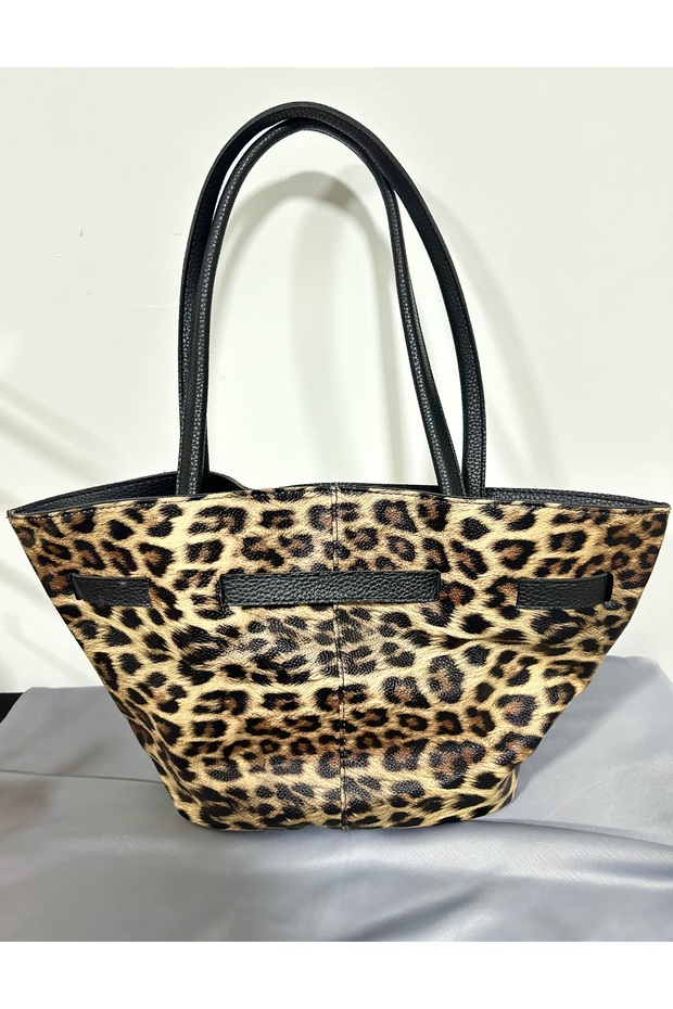 Leopar çanta - 3