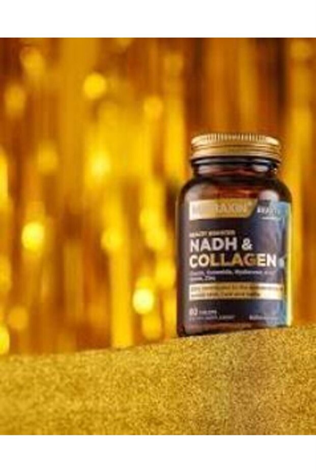 NADH & Collagen 60 Tablet - 2