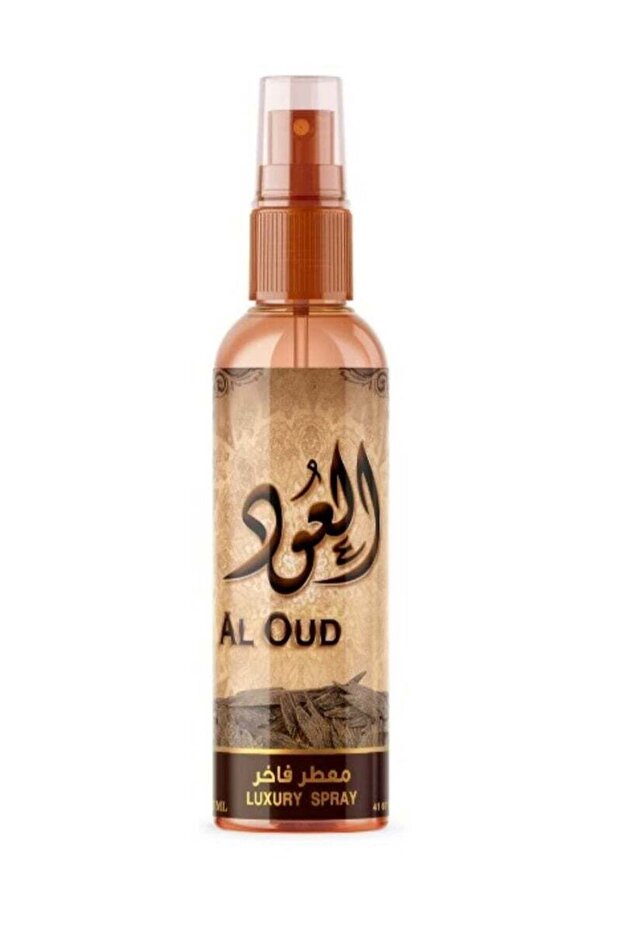 سدر الخليج معطر فاخر العود 125 مل