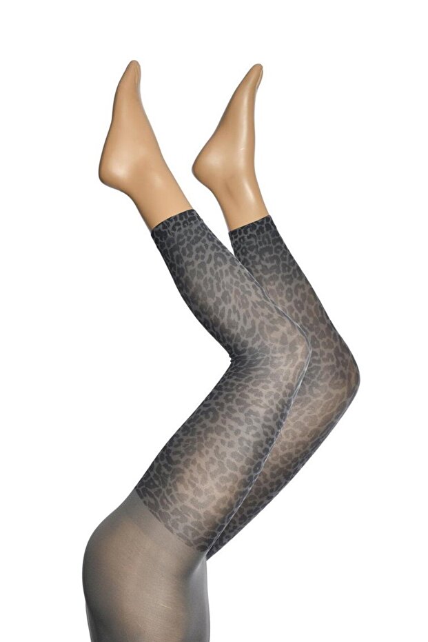 Ciorapi leopard 11484-TEN / 57 - 2