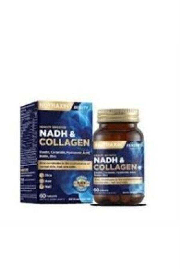 NADH & Collagen 60 Tablet - 1