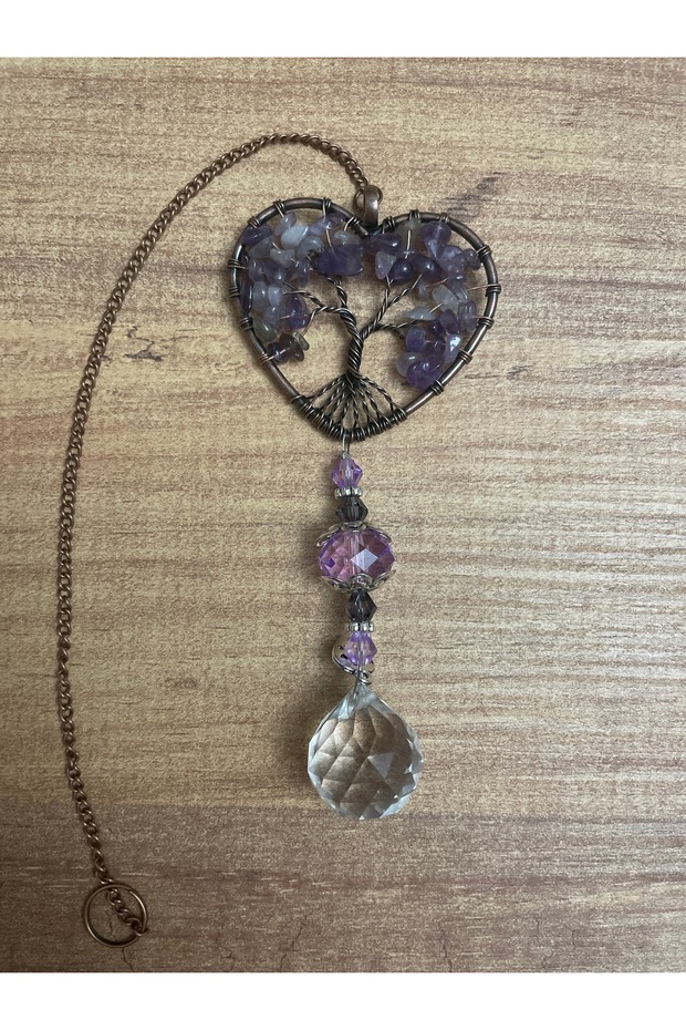 جهاز التقاط ضوء الشمس من الأميثيست - 3