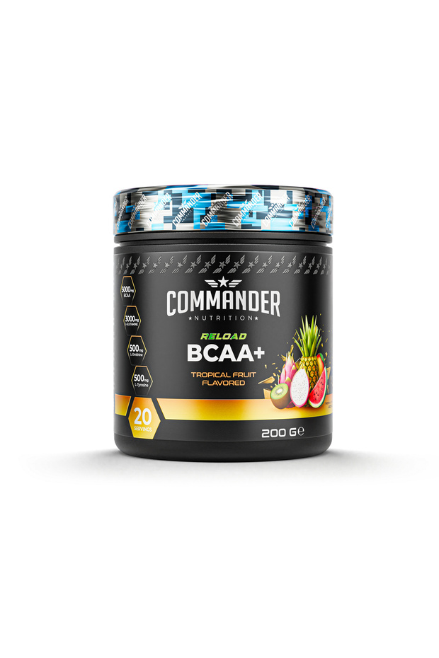 Reload BCAA+ 200g (20 Servis) - 1