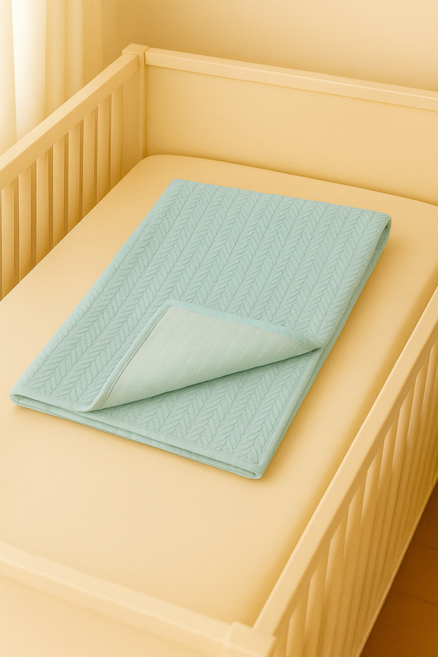 Baby Knitwear Blanket 90X90 cm