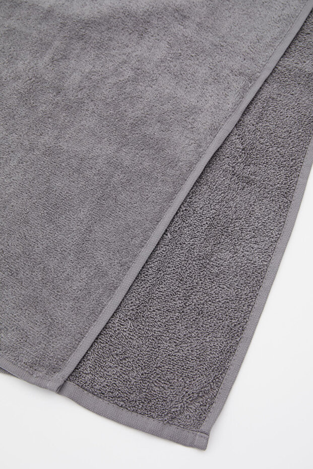 Solid Color Towel - 2