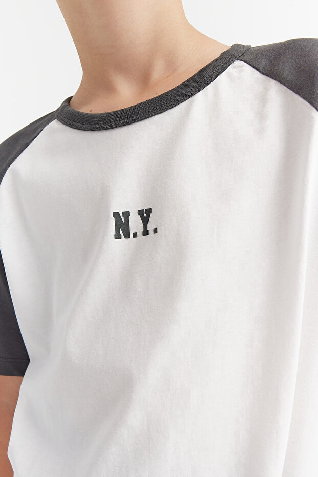 طقم للأولاد مكون من قطعتين - 6